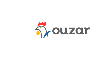 logo ouzar header